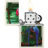Zippo Bird Lighter Glow in the Dark - Zippo (image 3)