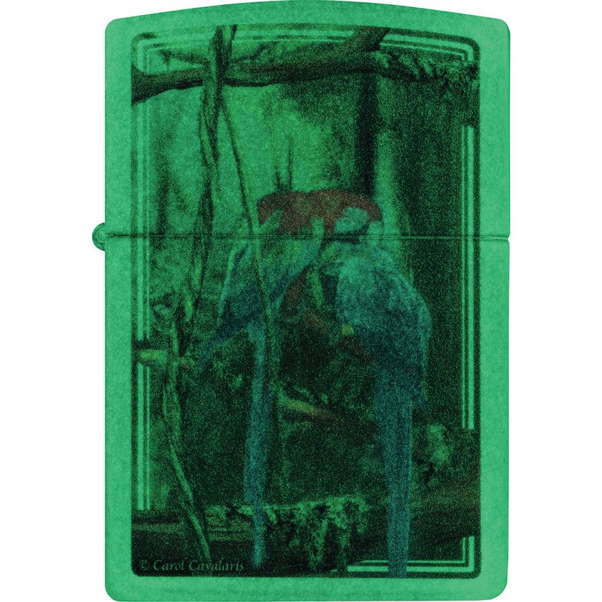 Zippo Bird Lighter Glow in the Dark - Zippo (image 4)