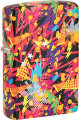 Decorative Lighter - Zippo Glow in the Dark Glow in the Dark - Zippo
