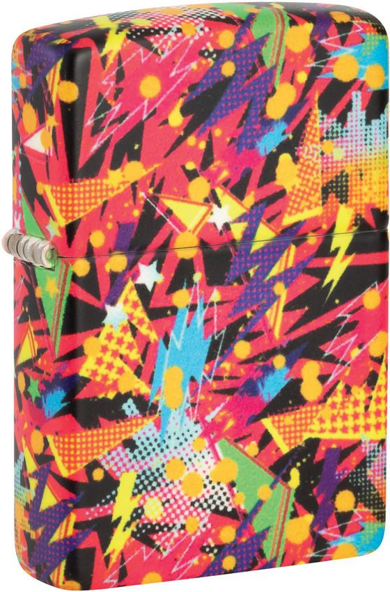 Decorative Lighter - Zippo Glow in the Dark Glow in the Dark - Zippo
