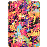 Zippo Design Lighter Glow in the Dark (2) - Zippo (image 2)