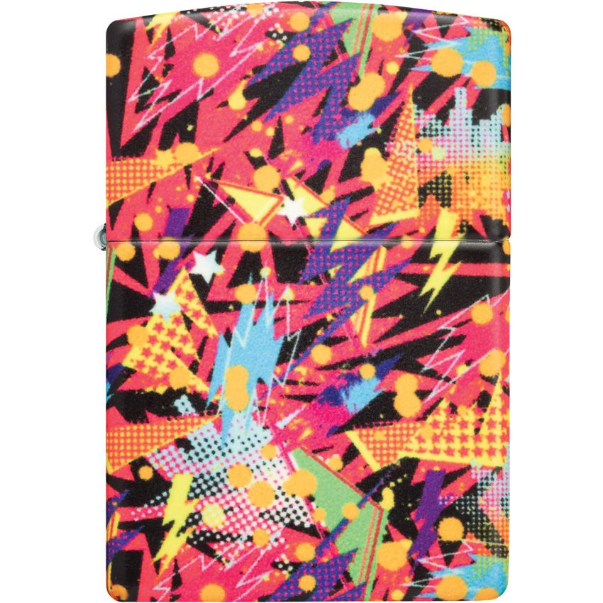 Zippo Design Lighter Glow in the Dark (2) - Zippo (image 2)