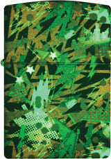 Zippo Design Lighter Glow in the Dark (2) - Zippo (image 3)