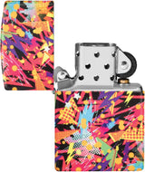 Zippo Design Lighter Glow in the Dark (2) - Zippo (image 4)