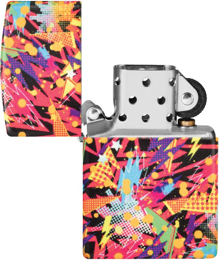 Zippo Design Lighter Glow in the Dark (2) - Zippo (image 4)