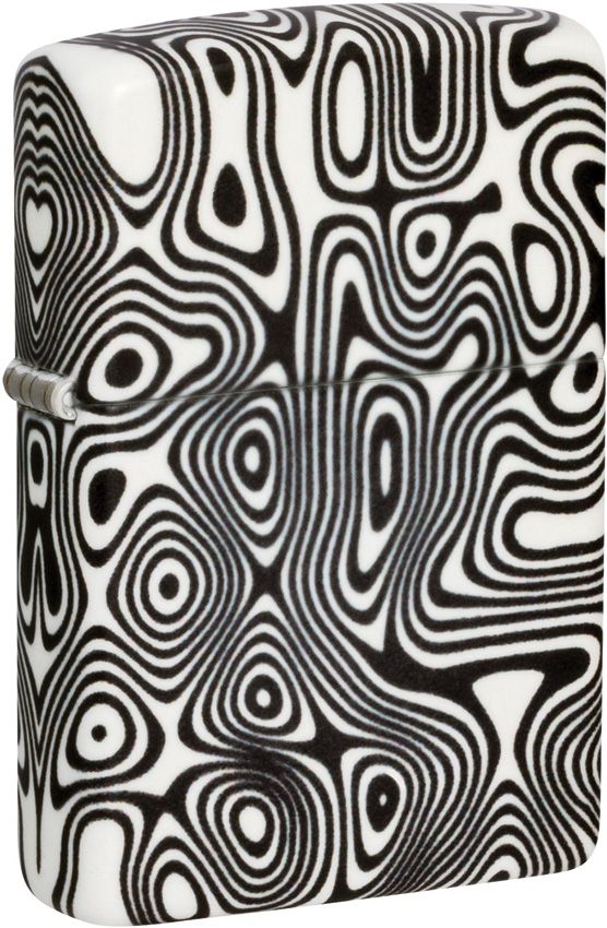 Decorative Lighter - Zippo Glow in the Dark Glow in the Dark - Zippo