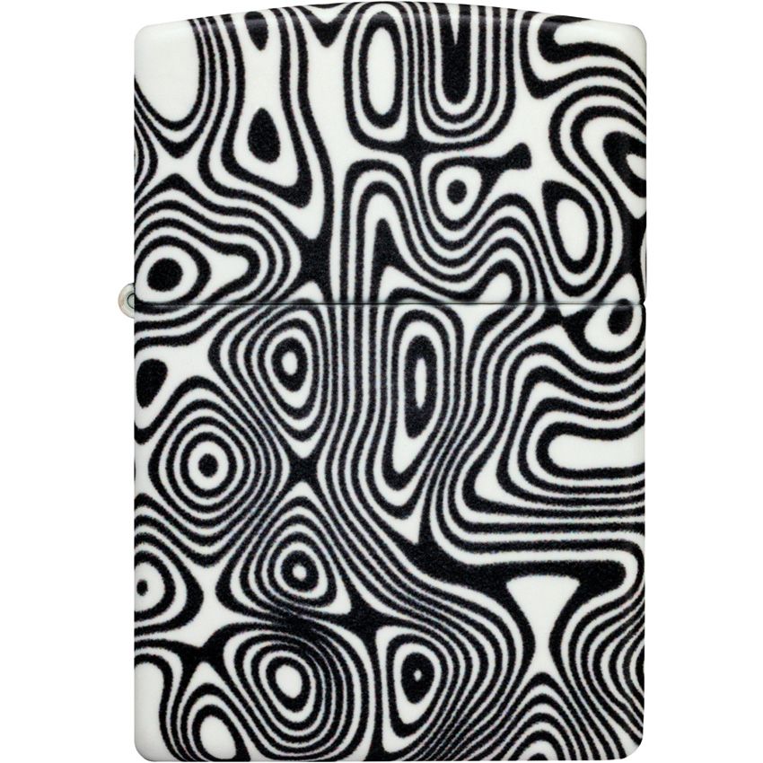 Zippo Swirls Lighter Glow in the Dark - Zippo (image 2)
