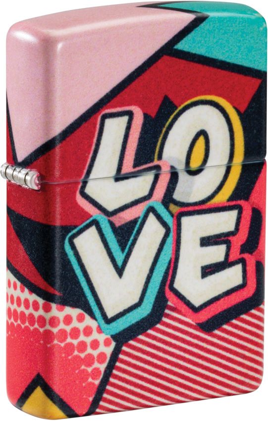 Decorative Lighter - Zippo Multi-color Multi-color - Zippo