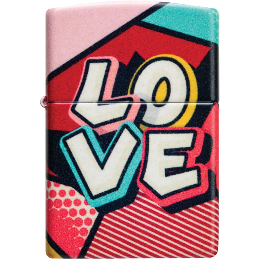 Zippo Design Lighter Multi-color - Zippo (image 2)