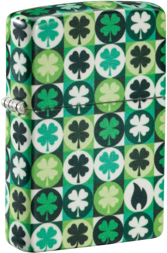 Decorative Lighter - Zippo Glow in the Dark Glow in the Dark - Zippo
