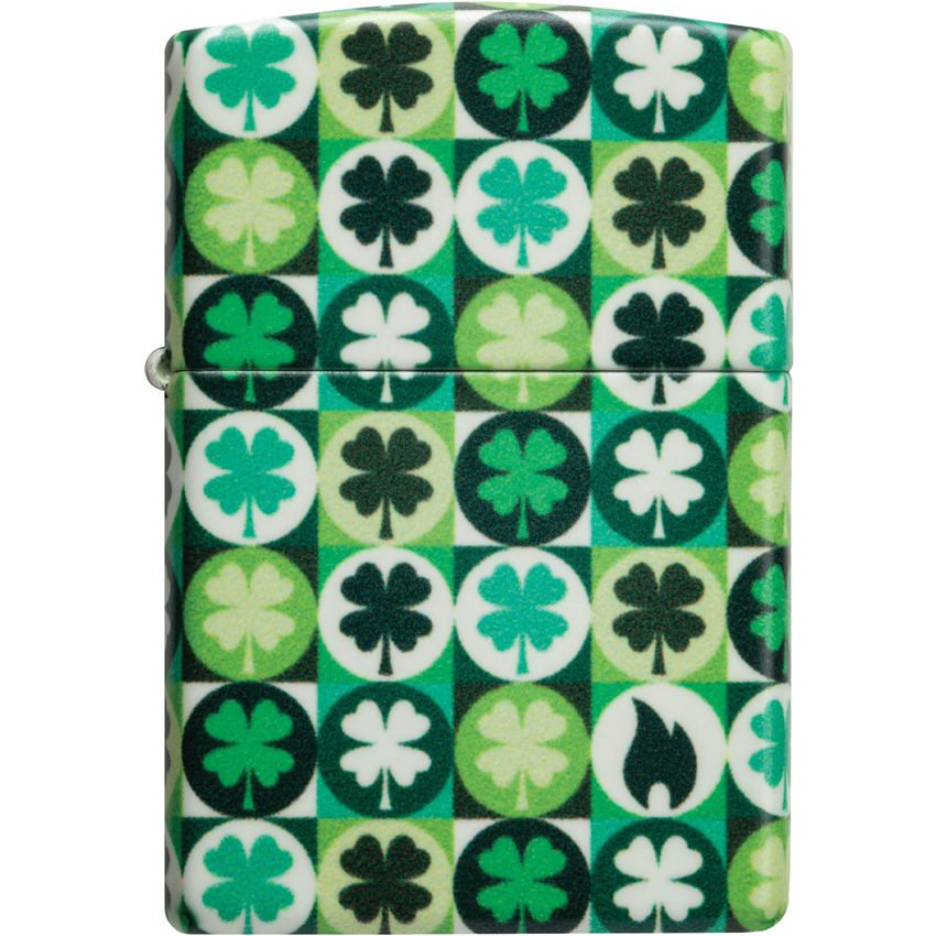 Zippo Design Lighter Glow in the Dark (3) - Zippo (image 2)