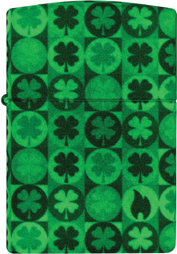 Zippo Design Lighter Glow in the Dark (3) - Zippo (image 3)