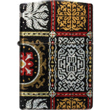 Zippo Pattern Lighter Brushed Chrome - Zippo (image 2)