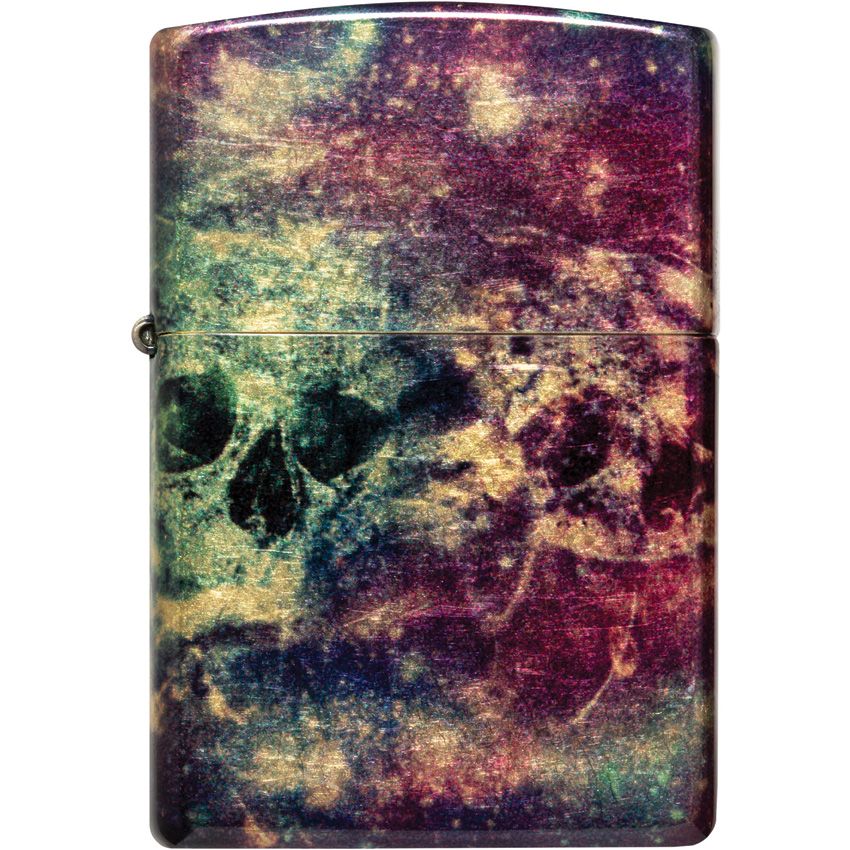 Zippo Skull Lighter - Zippo (image 2)