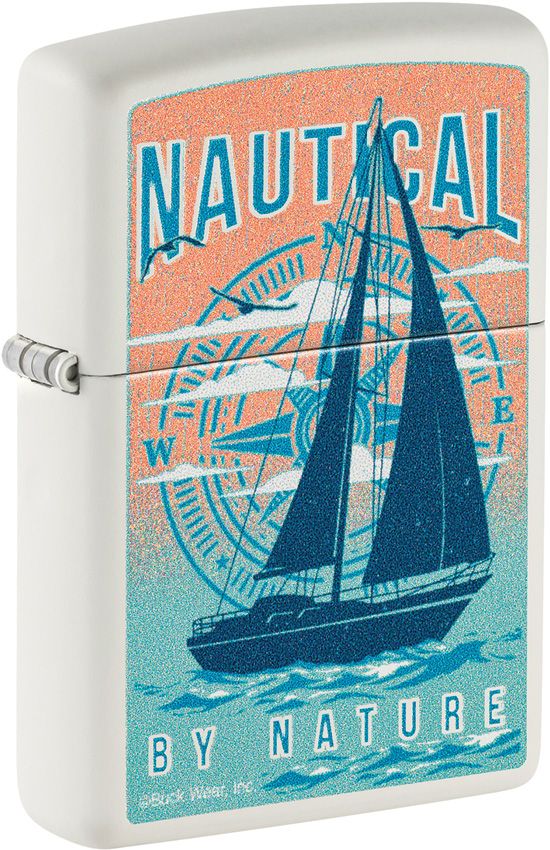 Decorative Lighter - Zippo White White - Zippo