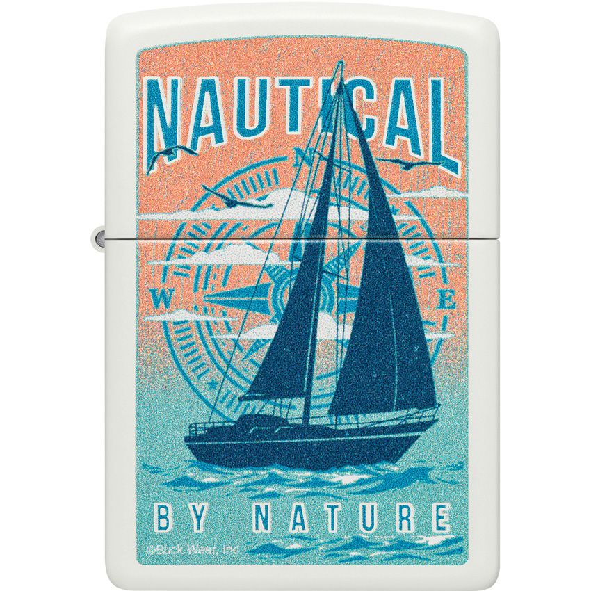 Zippo Decorative Lighter White - Zippo (image 2)