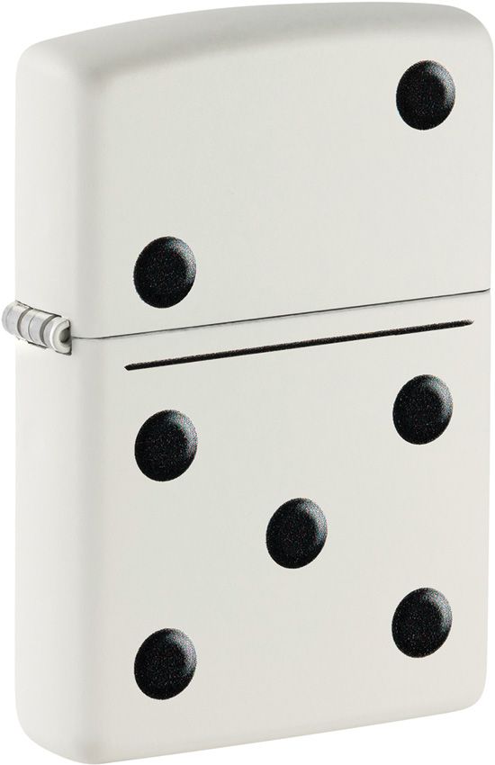 Decorative Lighter - Zippo White Matte White Matte - Zippo