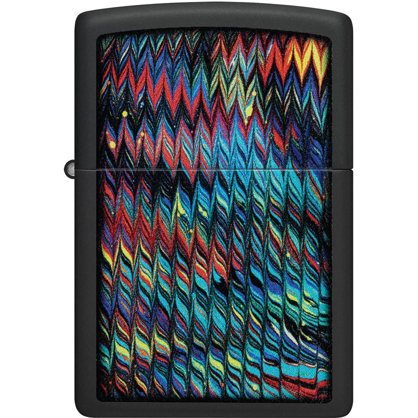 Zippo Pour Lighter Black Matte - Zippo (image 2)