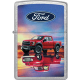 Zippo Truck Lighter Street Chrome (2) - Zippo (image 2)