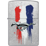 Zippo Design Lighter Street Chrome (6) - Zippo (image 2)