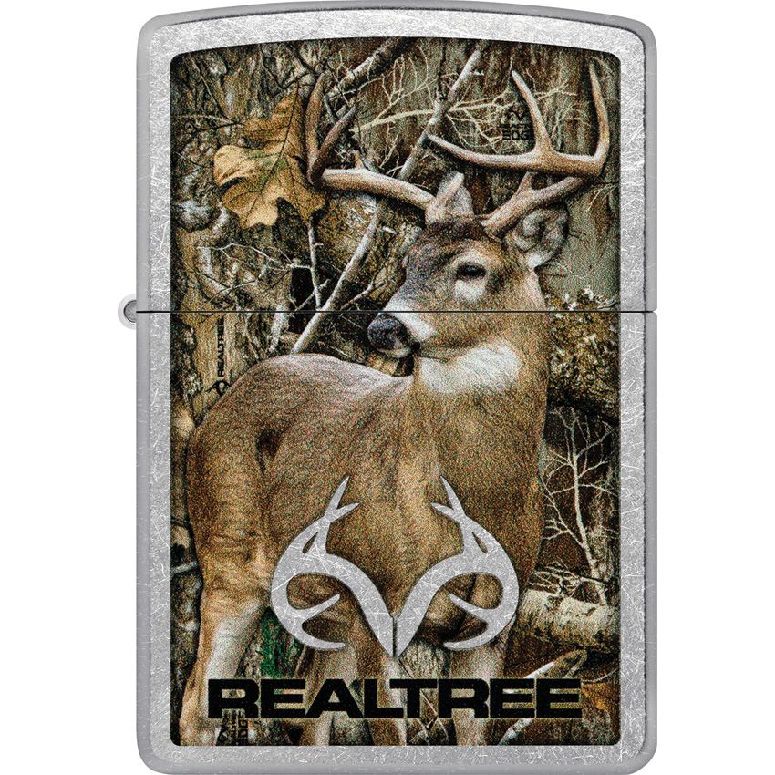 Zippo Decorative Lighter Street Chrome/Camo - Zippo (image 2)