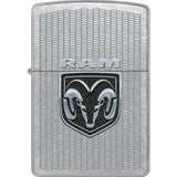 Zippo Logo Lighter Street Chrome - Zippo (image 2)