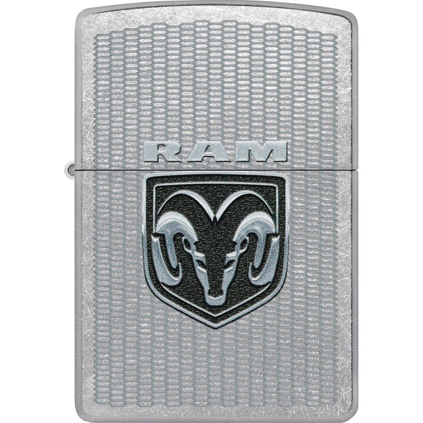 Zippo Logo Lighter Street Chrome - Zippo (image 2)