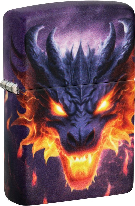 Decorative Lighter - Zippo Glow in the Dark Glow in the Dark - Zippo