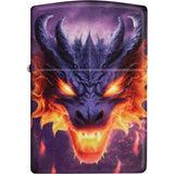 Zippo Dragon Lighter Glow in the Dark (2) - Zippo (image 2)