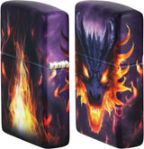 Zippo Dragon Lighter Glow in the Dark (2) - Zippo (image 5)