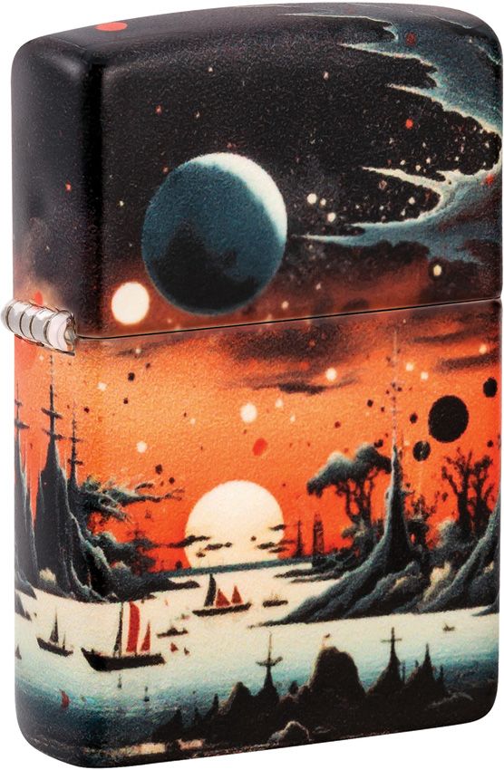 Decorative Lighter - Zippo - Zippo