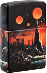 Zippo Landscape Lighter - Zippo (image 3)