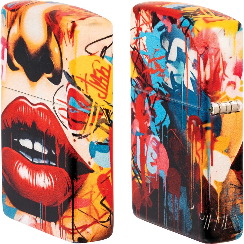 Zippo Art Lighter (2) - Zippo (image 5)