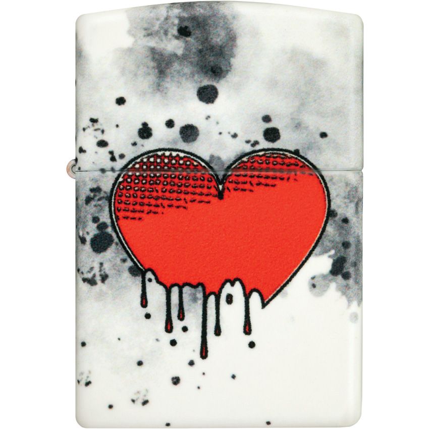 Zippo Decorative Lighter Glow in the Dark / Multi-color - Zippo (image 2)