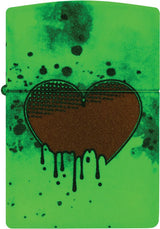 Zippo Decorative Lighter Glow in the Dark / Multi-color - Zippo (image 3)