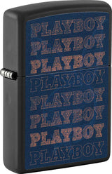 Zippo-Style Lighter Bronze - Zippo Black Matte Black Matte - Zippo