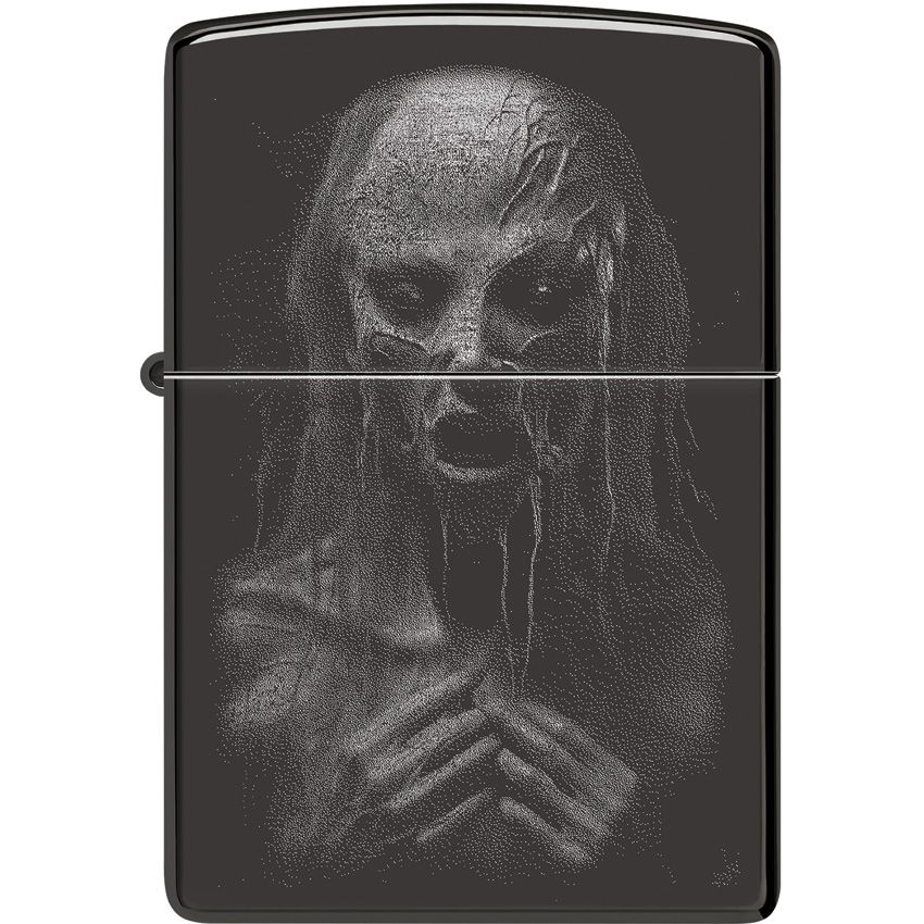 Zippo Monster Lighter Black Ice - Zippo (image 2)