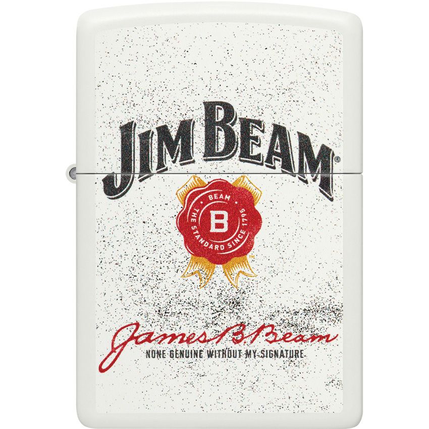 Zippo-Style Lighter Bronze White - Zippo (image 2)