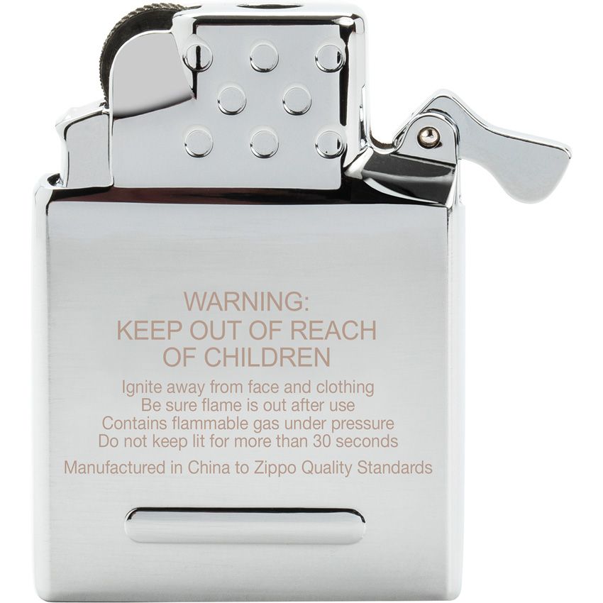 Zippo Butane Insert Chrome - Zippo (image 2)