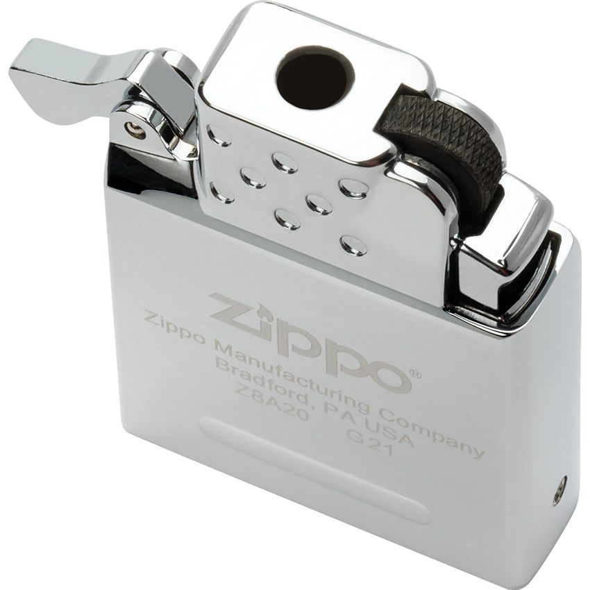 Zippo Butane Insert Chrome - Zippo (image 3)