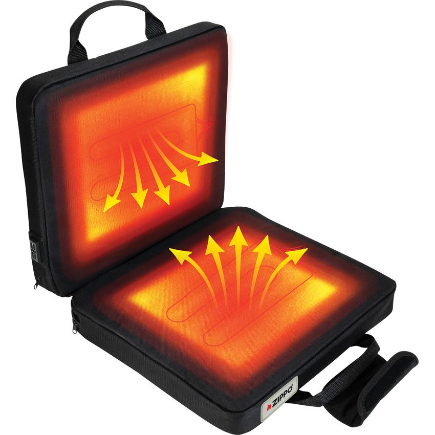 Zippo Heated Seat Black - Zippo (image 2)