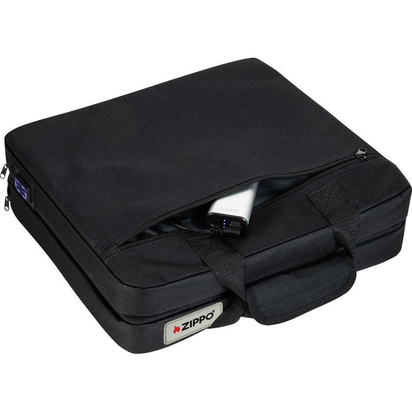 Zippo Heated Seat Black - Zippo (image 4)