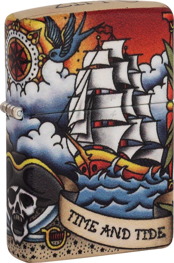 Decorative Lighter - Zippo Multicolor Multicolor - Zippo