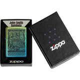 Zippo Gumbula Lighter High polish teal - Zippo (image 3)
