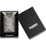 Zippo Gumbula Design Black Ice - Zippo (image 3)
