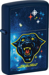 Decorative Lighter - Zippo Navy Matte Navy Matte - Zippo