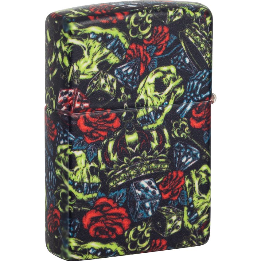 Zippo Design Lighter (5) - Zippo (image 2)