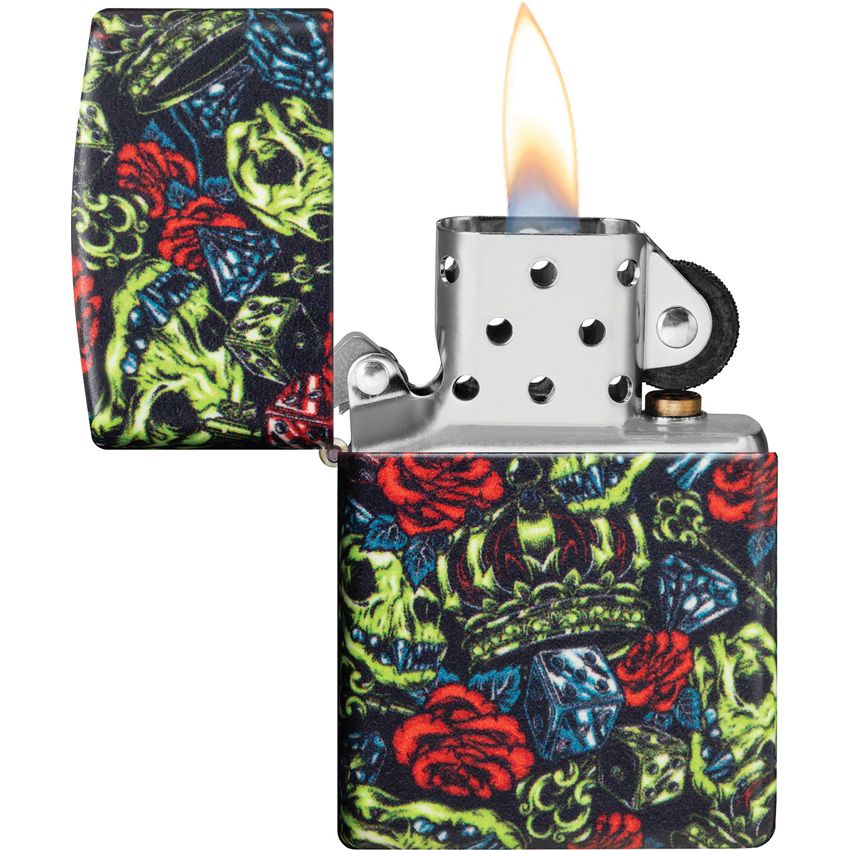 Zippo Design Lighter (5) - Zippo (image 5)