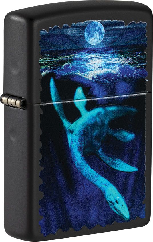 Decorative Lighter - Zippo Black Black - Zippo