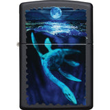 Zippo Ness Design Black - Zippo (image 2)